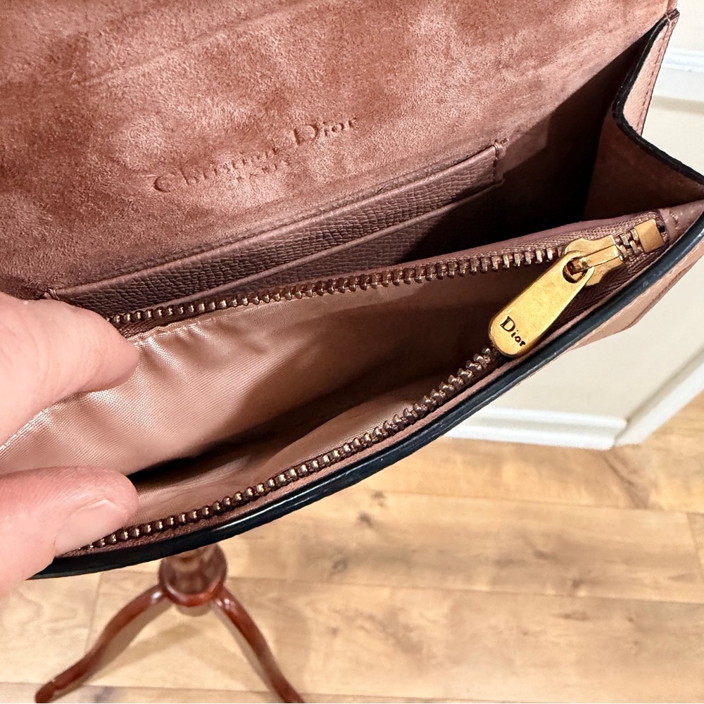 Christian Dior saddle rectangular belt bag - Size Small - Picture 9 of 15